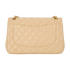 Jumbo Double Flap, back view